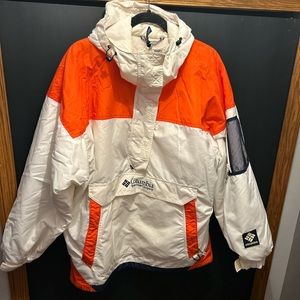 Columbia pullover jacket